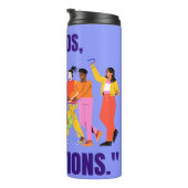 Lokale zakelijke offerte kopen thermosbeker (Geroteerd rechts)