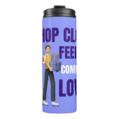 Lokale zakelijke offerte kopen thermosbeker (Voorkant)