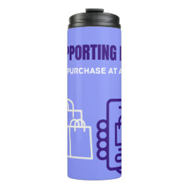 Lokale zakelijke offerte kopen thermosbeker