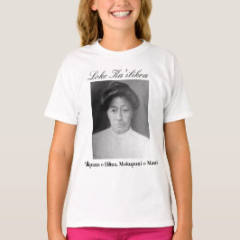 Loke Kailikea shirt