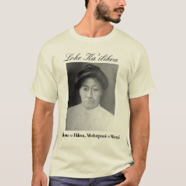Loke Kailikea shirt
