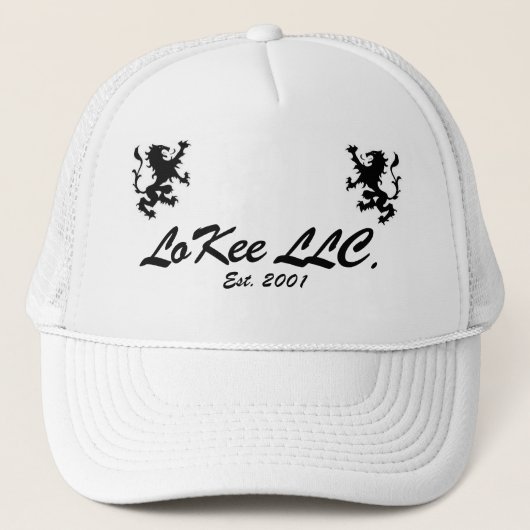 LoKee LLC. Uitgebreid Pet (Voorkant)