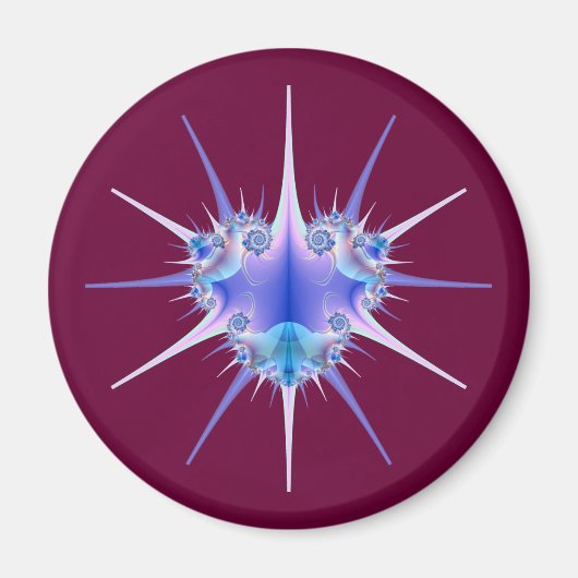 Lokern Bug Magneet (Voorkant)