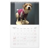 Loki 2017 Calendar Kalender (Mar 2027)