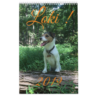 Loki 2019 kalender