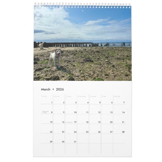 Loki 2025 kalender (Mar 2026)