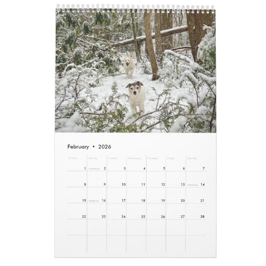 Loki 2025 kalender (Feb 2026)