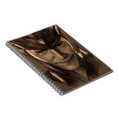 Loki Drawing Notitieboek (Rechterzijde)