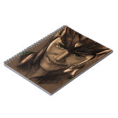 Loki Drawing Notitieboek (Linkerzijde)