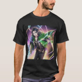 Loki - God van Mischief T-shirt (Voorkant)