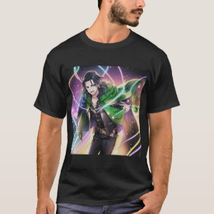 Loki - God van Mischief T-shirt