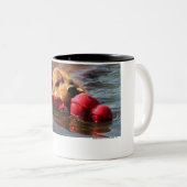 Loki "IK HEB DIT" Tweekleurige Koffiemok (Voorkant rechts)