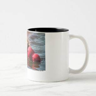 Loki "IK HEB DIT" Tweekleurige Koffiemok