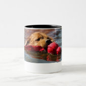 Loki "IK HEB DIT" Tweekleurige Koffiemok (Center)