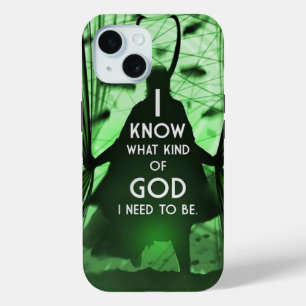 Loki-ik weet wat voor soort goed ik moet zijn iPhone 15 case