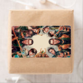 Loki in alle labels (Insitu)