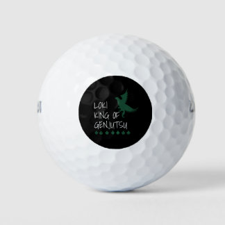 loki marvel golfballen