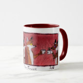 Loki, Noki en Friends Mok (Voorkant rechts)