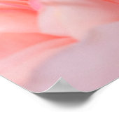 Loki Pink Floral Poster (Hoek)