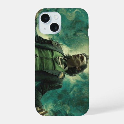 Loki Variant Style Phone Cover iPhone 15 Case (Achterkant)