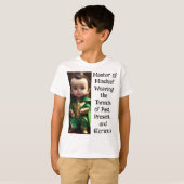 Loki: Verleden, Cadeau en Glorious Future Graphic T-shirt (Voorkant volledig)