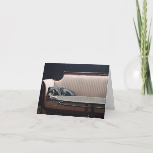 Loki - Wenskaart Kaart (Voorkant)