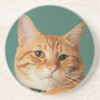 Loki's beste kant zandsteen onderzetter