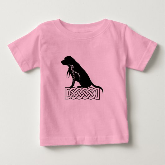 Loki's Boeddies: Beagle Mickey Black (Voorkant)