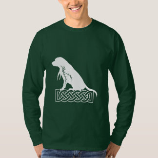 Loki's Boeddies: Beagle Mickey White T-shirt