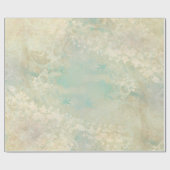 Loki's Buddies: Mika en Chidori achtergrond Cadeaupapier (Vlak)