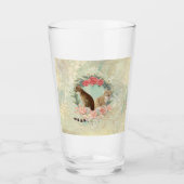 Loki's Buddies: Mika en Chidori Bengalen Katten Glas (Voorkant)