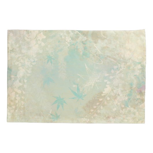 Loki's Buddies: Mika en Chidori Bengalen Katten Kussensloop (Achterkant)