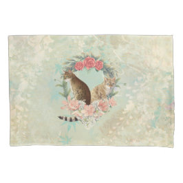 Loki's Buddies: Mika en Chidori Bengalen Katten Kussensloop