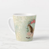 Loki's Buddies: Mika en Chidori Bengalen Katten Latte Mok (Linkerhoek)