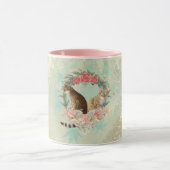 Loki's Buddies: Mika en Chidori Bengalen Katten Mok (Midden)