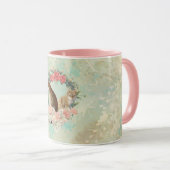 Loki's Buddies: Mika en Chidori Bengalen Katten Mok (Voorkant rechts)