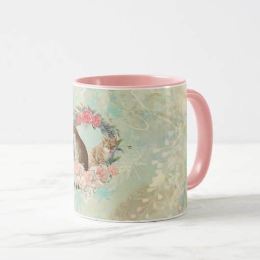 Loki's Buddies: Mika en Chidori Bengalen Katten Mok (Voorkant rechts)