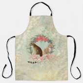 Loki's Buddies: Mika en Chidori Bengalen Katten Schort (Voorkant)