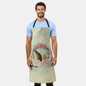 Loki's Buddies: Mika en Chidori Bengalen Katten Schort (Gedragen)