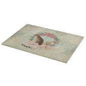 Loki's Buddies: Mika en Chidori Bengalen Katten Snijplank (Hoek)