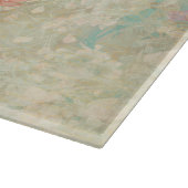 Loki's Buddies: Mika en Chidori Bengalen Katten Snijplank (Hoek)