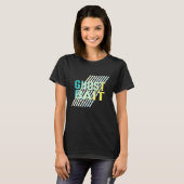 Lokvogel T-shirt (Voorkant volledig)