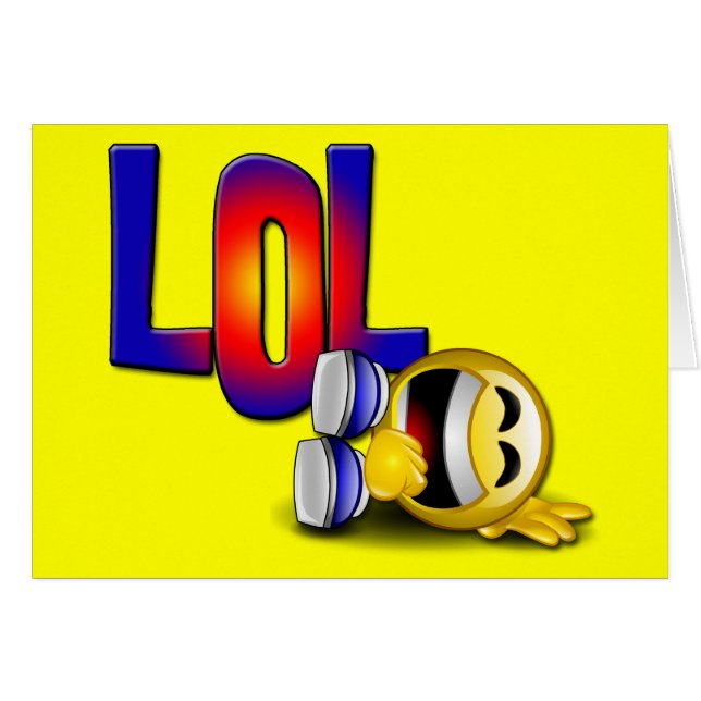 LOL (Voorkant Horizontaal)
