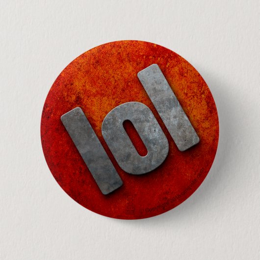 lol 01 ronde button 5,7 cm (Voorkant)
