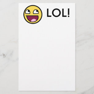 LOL Briefpapier