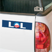 LOL BUMPERSTICKER (Op Truck)