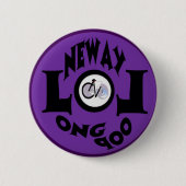 LOL-Button Ronde Button 5,7 Cm (Voorkant)