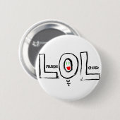 LOL-Button Ronde Button 5,7 Cm (Voorkant /achterkant)