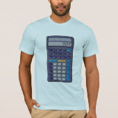 LOL-calculator T-shirt (Voorkant)