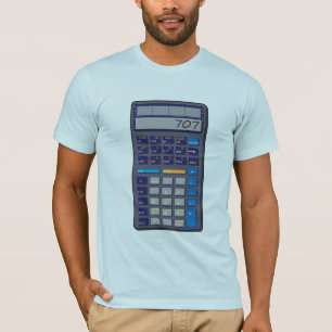 LOL-calculator T-shirt